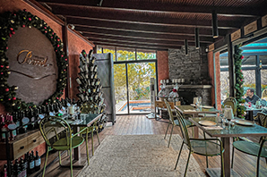 Barel Bağ Evi